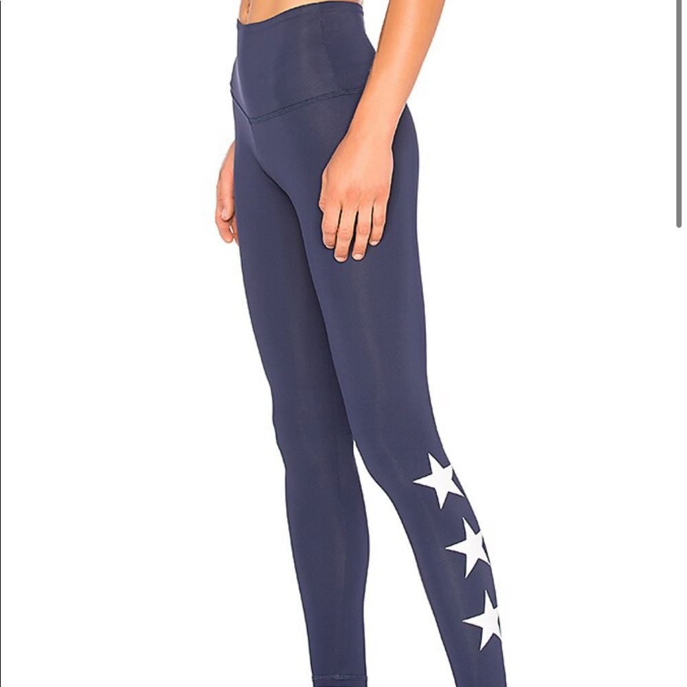 Free People Star Leggings
